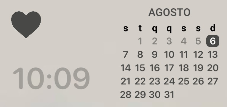 calendar
