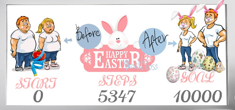 Step Easter
