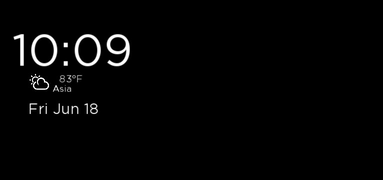 Formal Clock