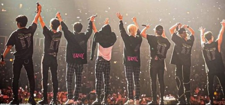 Stray kids