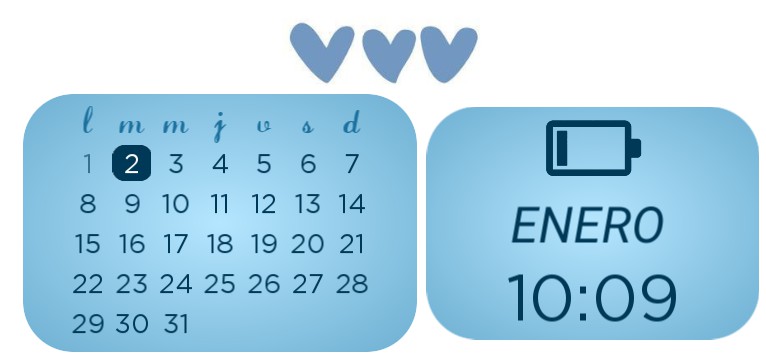 light blue aesthetic