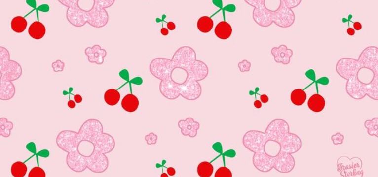 pink