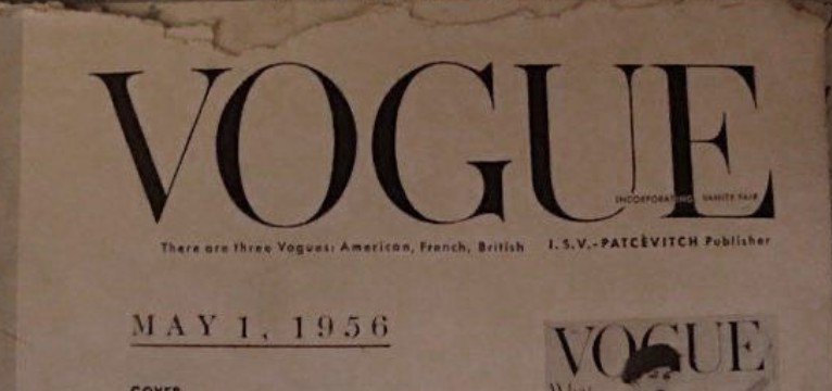 vogue widget