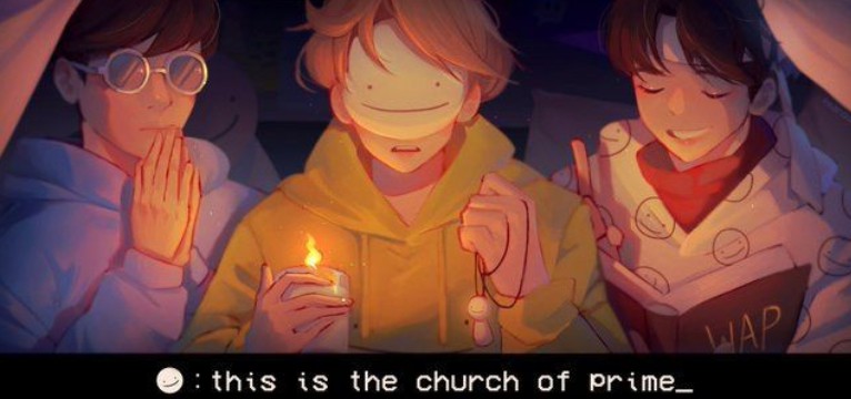 church prime