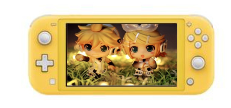 kagamine nintendo 
