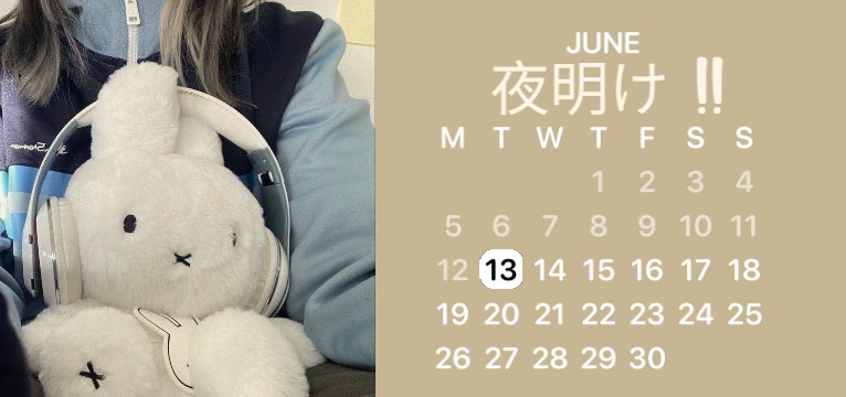 Calendar...
