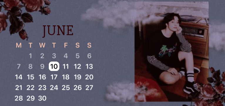 Hueningkai Calendar 