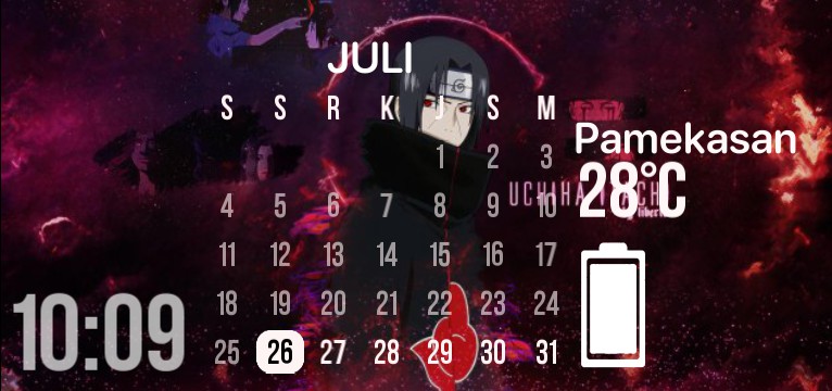 Itachi Callender
