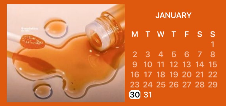 orange