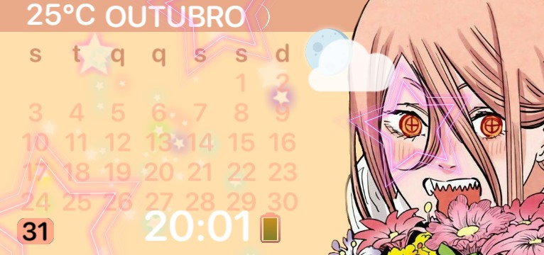 Power Calendar