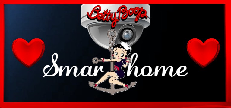 Smarthome Betty boop Seemannsbraut 