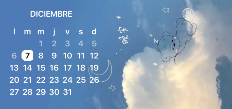 Calendario