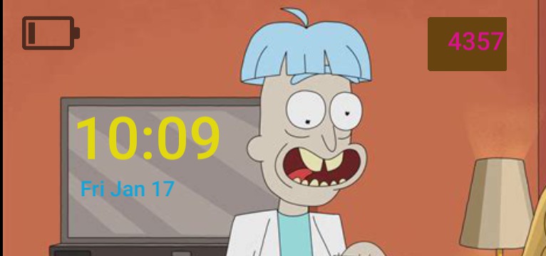 STUPID RICK