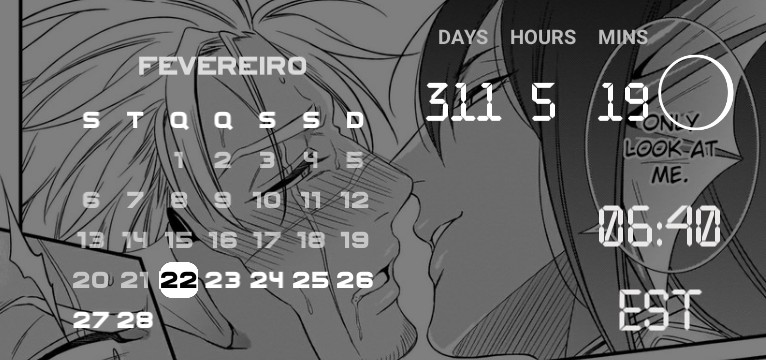 Countdown to 2024