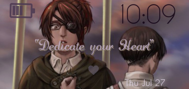 Levihan Levi/Hange