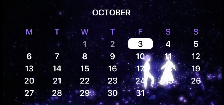 calendar