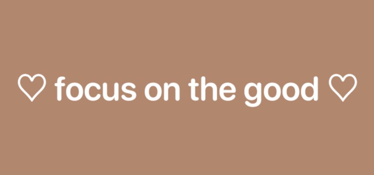 focus