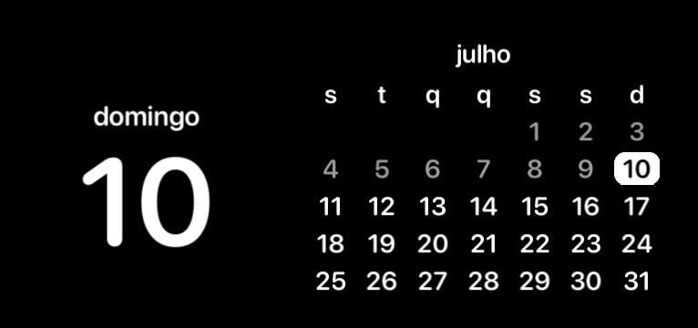 calendar