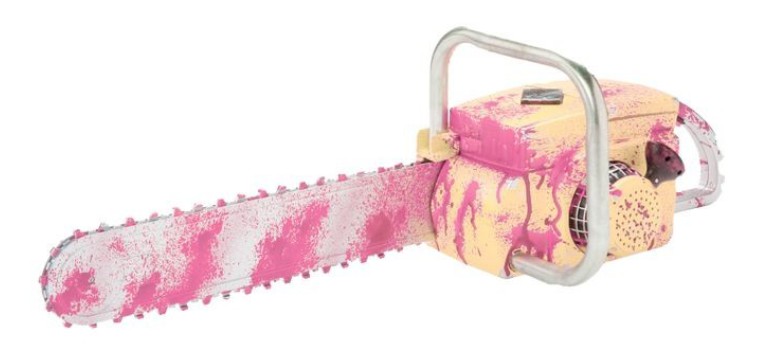chainsaw
