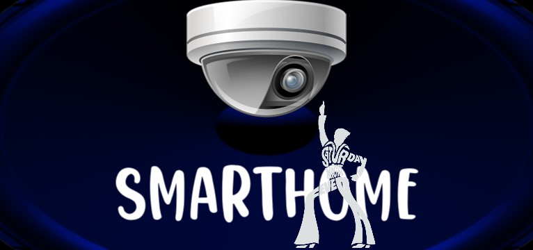Smarthome Saturday Night Fever blue 