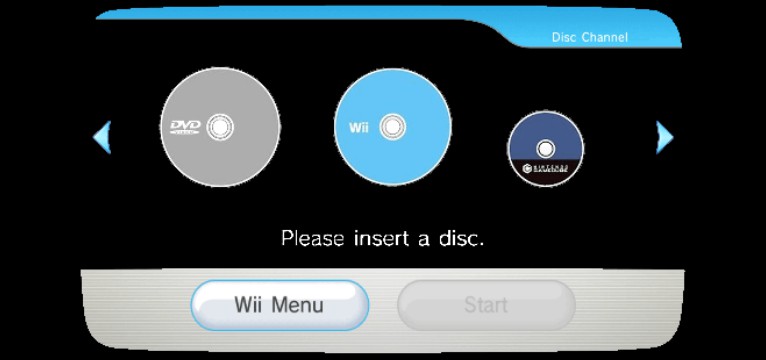 Disc Channel Transparent