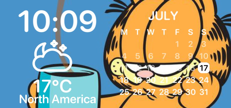 garfield 