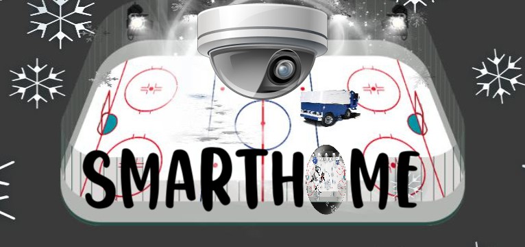Smarthome Eishockey 