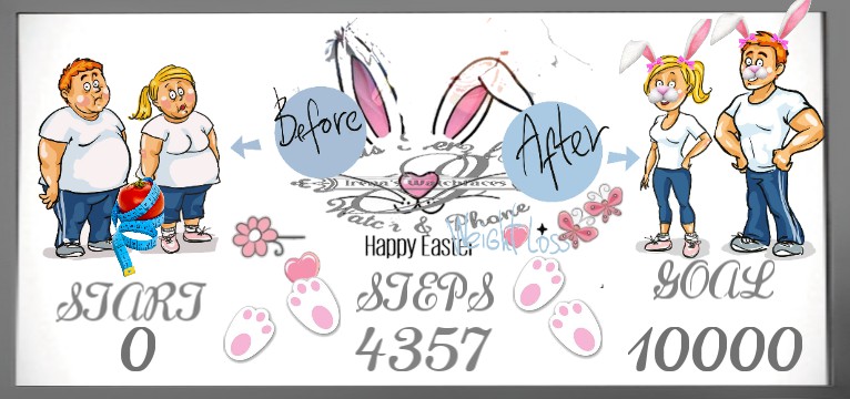 Step Ich Ostern 1