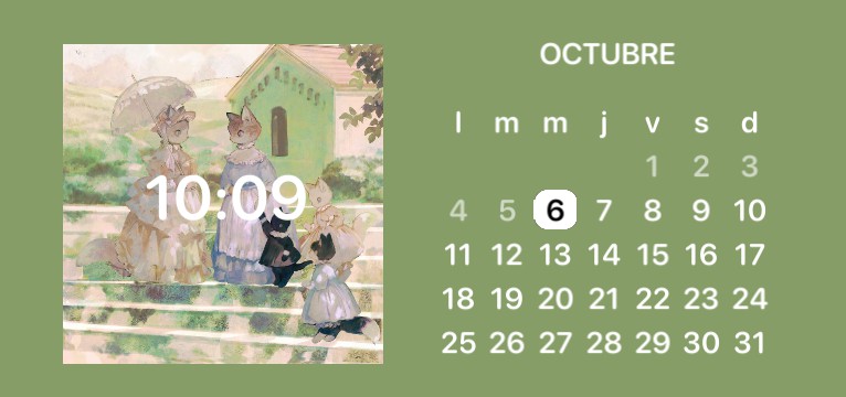 fairycore widget