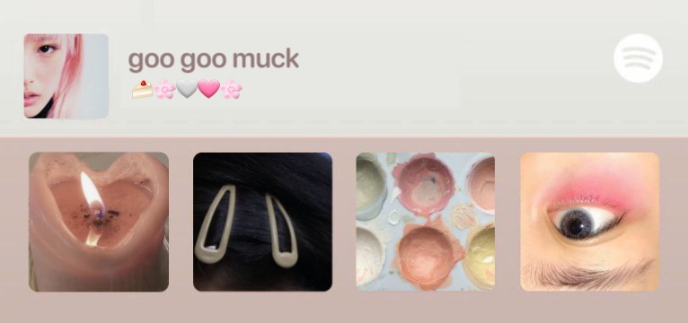 spotify pink