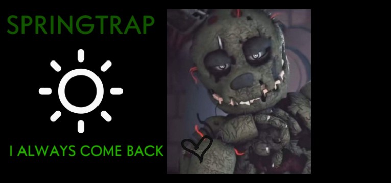 SPRINGTRAP 