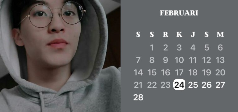 Mark NCT Calendar