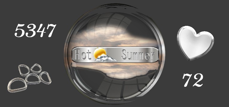 Herzschlag Schritte Hot Summer 