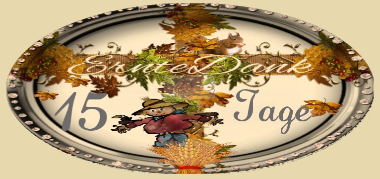  counter Herbst ErnteDank  