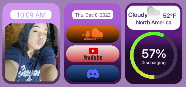 Everything Widget