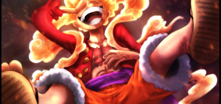 Luffy Gear 5