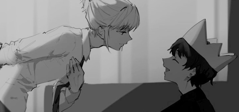 picture ; bam, khun - tower of god.