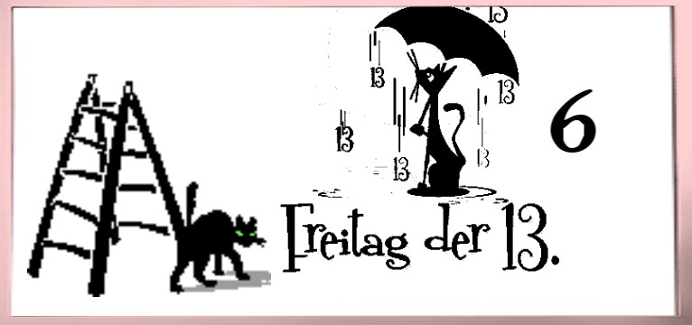 Counter  Freitag 13.