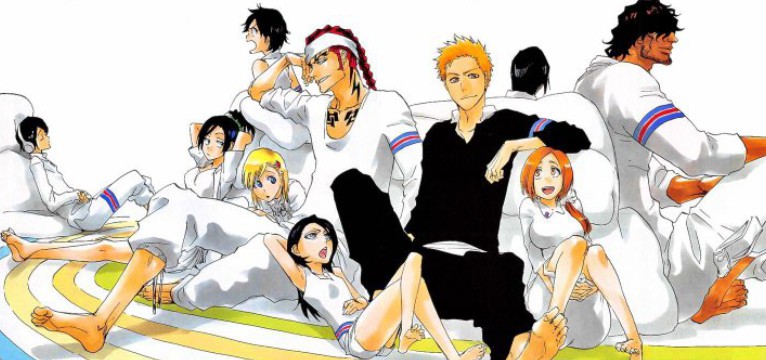 bleach
