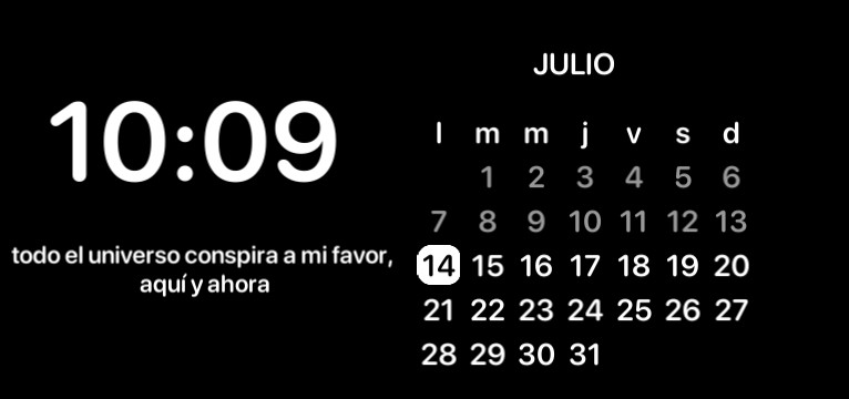 Calendar 