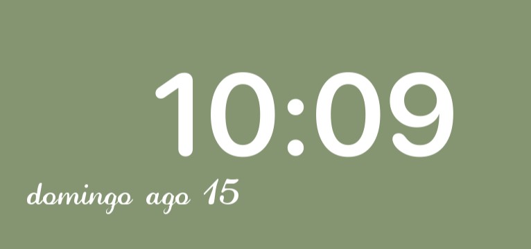 clock