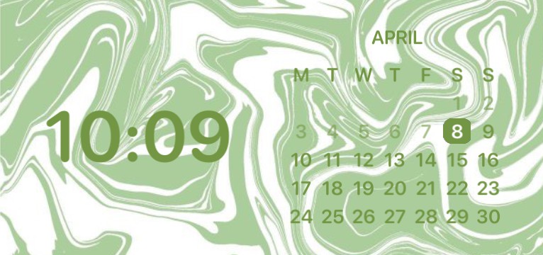 light green