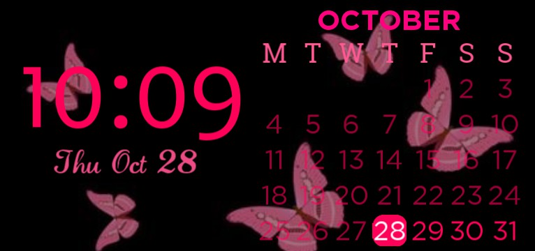 Time & Date Copy