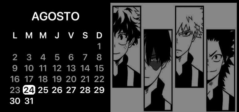 Boku No Hero Academia