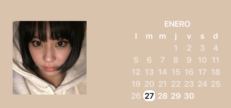 Untitled widget calendar Copy