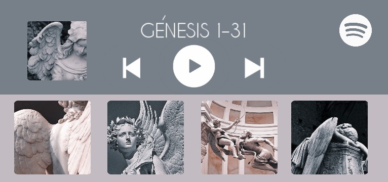 The Sound of Creation