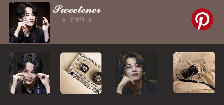 Jeonghan Pinterest