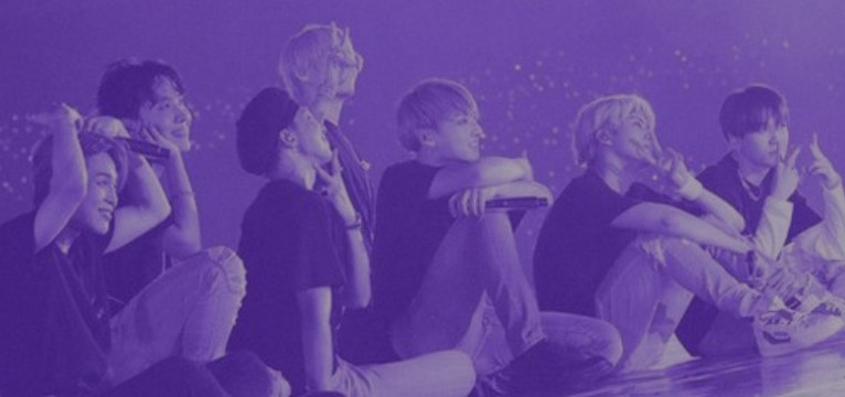 purple bts