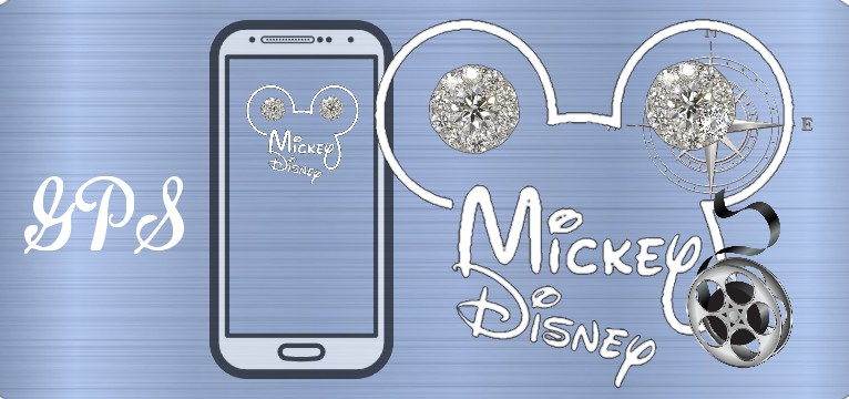 GPS Mickey Luxus 1