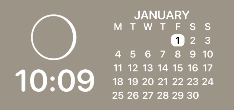 calendar hour
